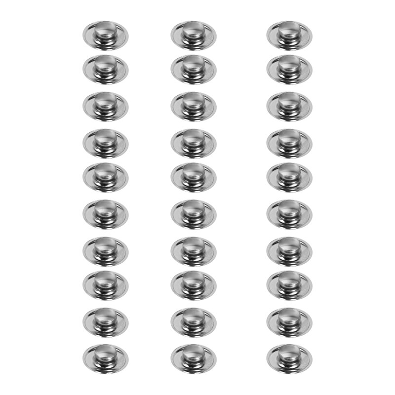 SP6 Eyelets - 60 Pack - Marine - Tent, Boat &amp; Tarp Covers