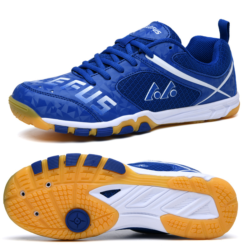 Table Tennis Shoes for Men and Women zapatillas Badminton Competition Tennis Training Sneakers Sports Shoes Men