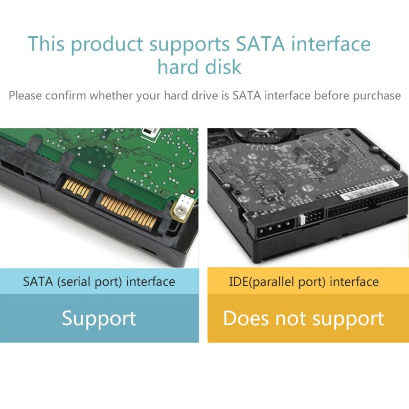 3 5 Zoll Ssd Festplatte Intern 1tb 3,5-zoll HDD/SSD Festplatte Bay Montage Adapter Ba... – Grandado