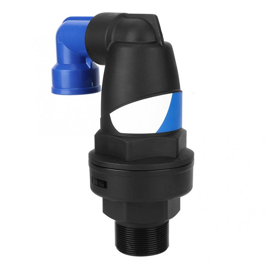 Air Vacuum Relief Valve Exhaust Vent Valve for Agricultural Garden Irrigation System Hydraulic Control
