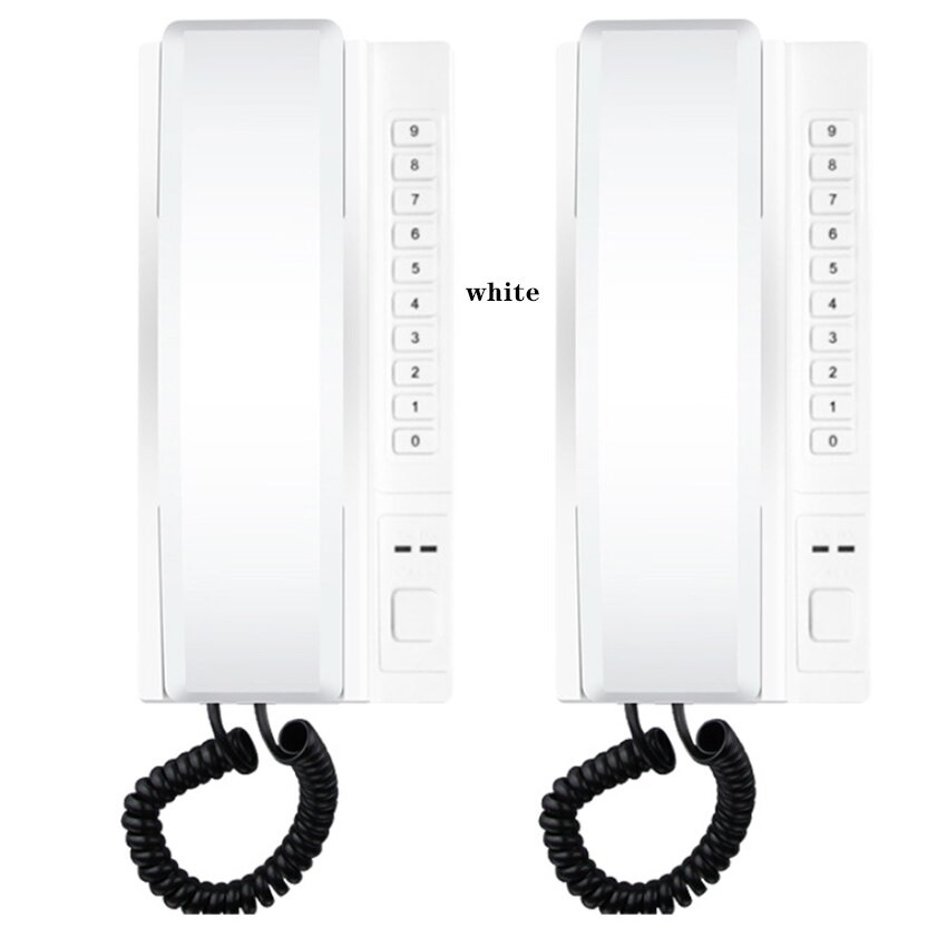 Wireless Intercom System Real Time Two-Way Communication, with High-fidelity Sound,Wireless Indoor Intercom for Home and Office