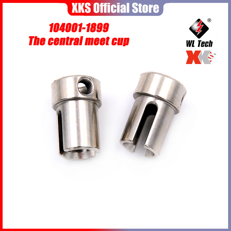 Wltoys 104001 Rc Peças De Reposição De Carro, Pneus De Rolamento Diferencial Porca De Rolamento, Pino Carregador, Haste De Traçã