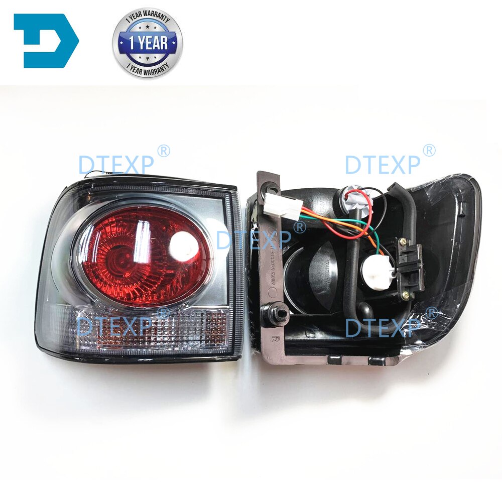 Tail Light for DELICA L400 Warning Lamp for M5 Tail lamp WITH BULBS Rear Lights Warning Lights Marker Lamps Reverse Lights