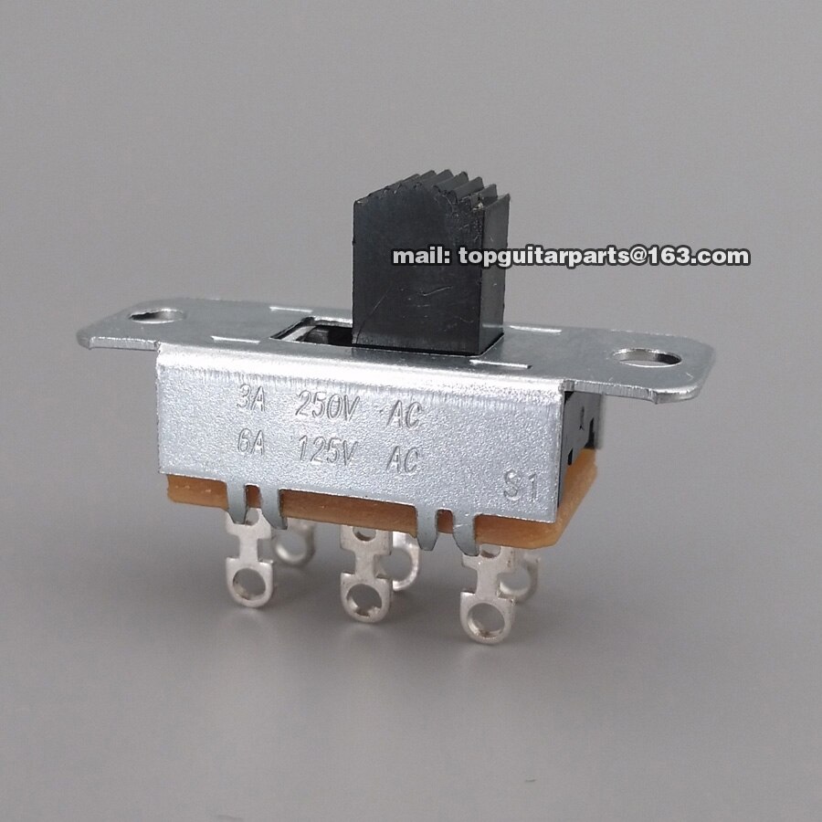 Guitar Slide Switch 2 Way for Jazzmaster guitar