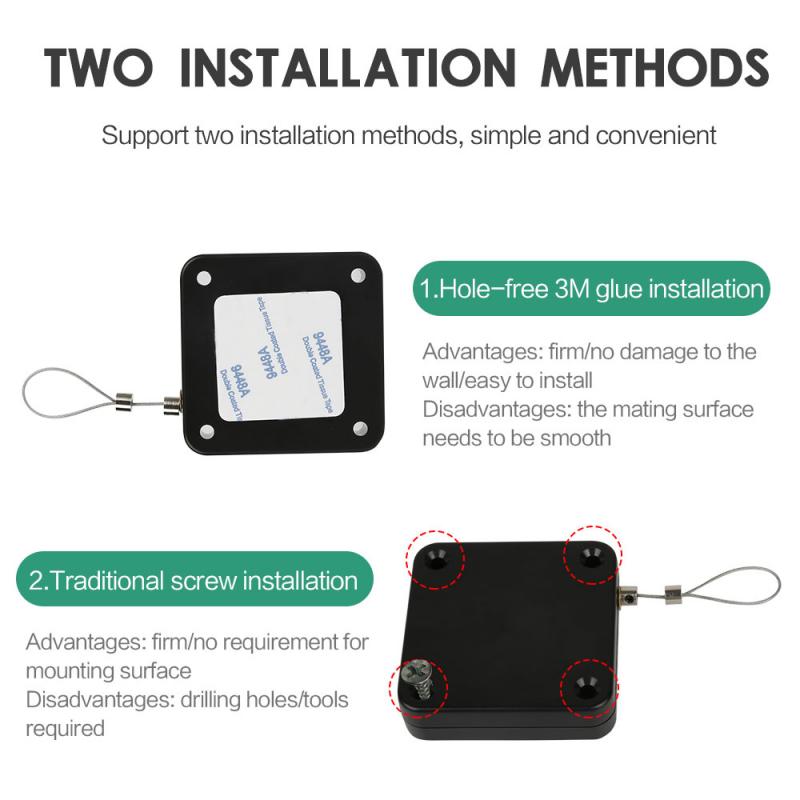 800G Pull Punch-Gratis Automatische Sensor Deur Dichter Verstelbare Opbouw Automatische Sluiting Brandwerende Deurdranger