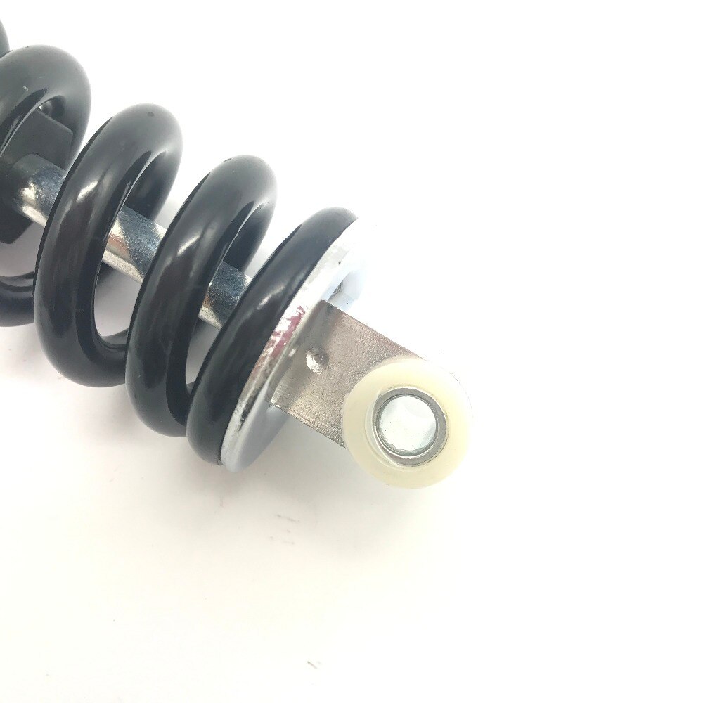 ATV Adjustable Rear Shock 170mm With Black Coil Springs.