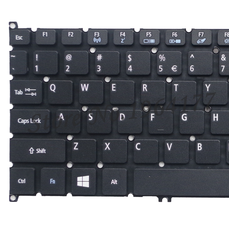 Clavier AZERTY Français De Remplacement Pour Acer Aspire V5-531 & V5-571 - Sans Rétro-éclairage - Neuf