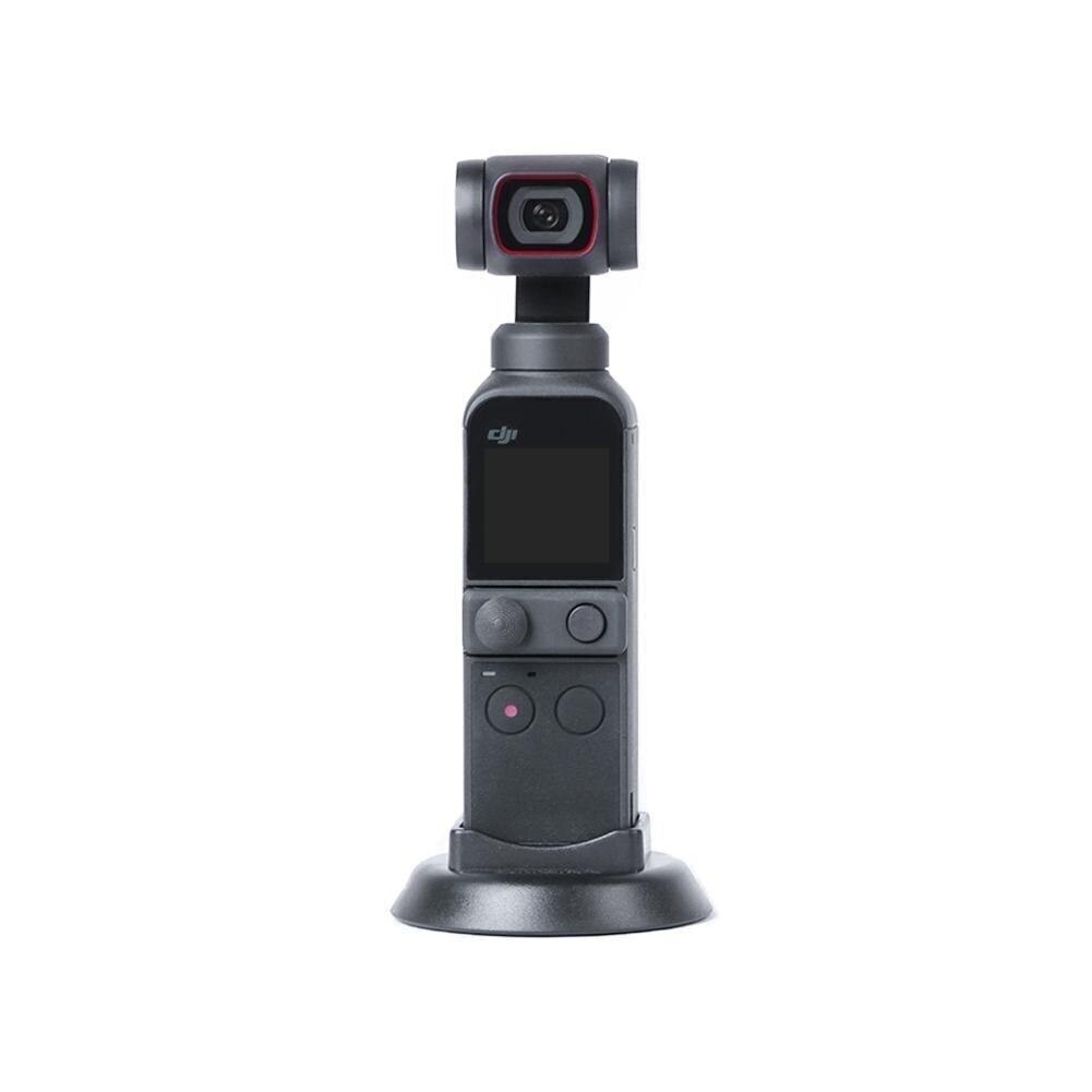 Sunnylife pocket 2 stützbasis für pocket 2/ osmo pocket zubehör, schwarzes kamerazubehör
