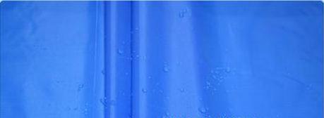 10meters 32ft soft 190T waterproof fabric, waterproof oxford cloth, dust-proof cover, bag, raincoat fabric: Blue