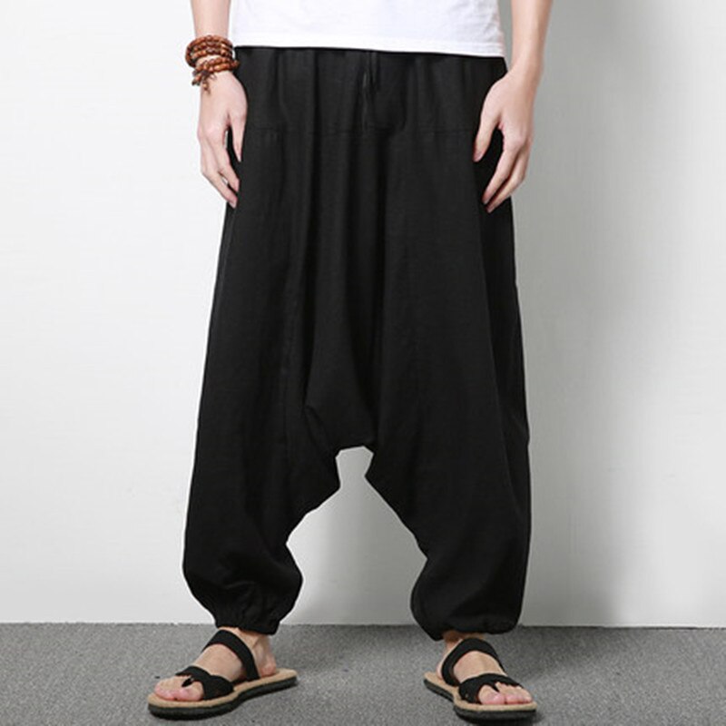 Pantaloni da cross Blunt Shade Nero/Nero