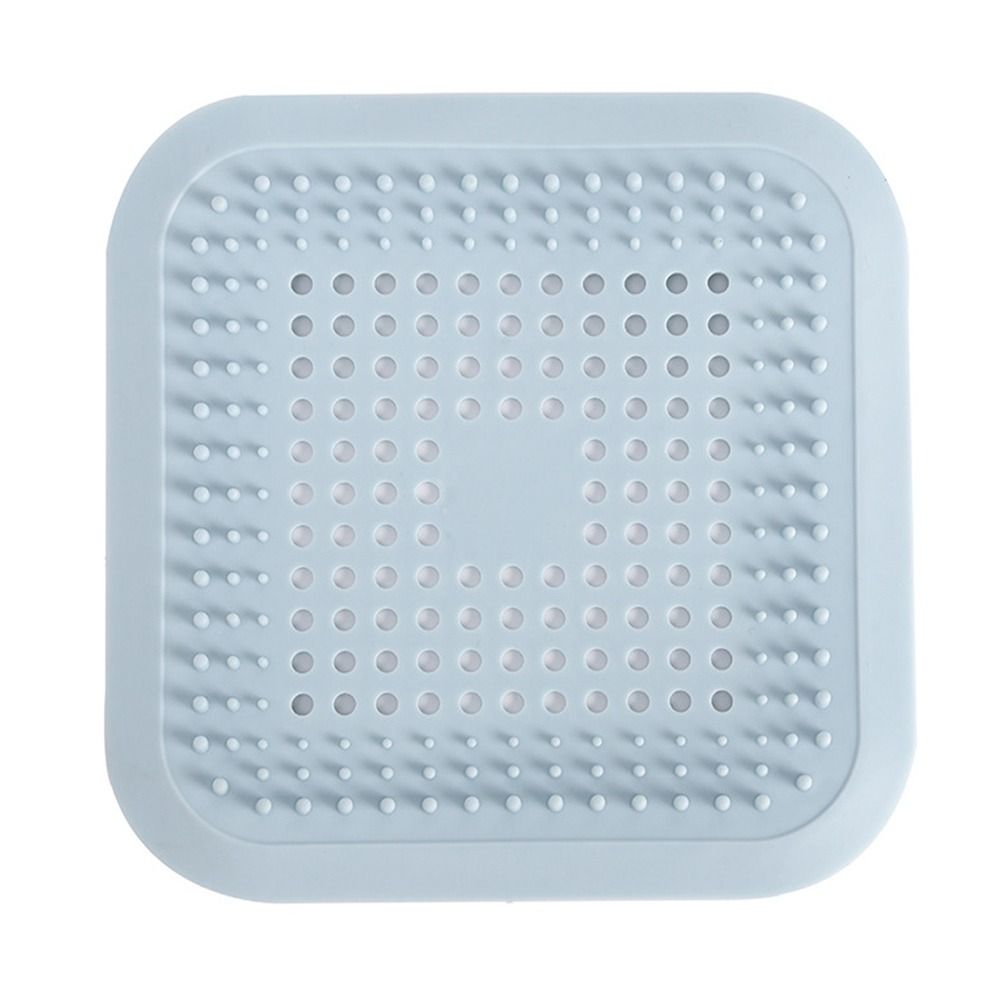 Anti-Blokkerende Siliconen Rioolfilter Gootsteen Haarfilter Deodorizer Lekkage-Proof Vloer Afvoer Deksel Keuken Badkamer Accessoires