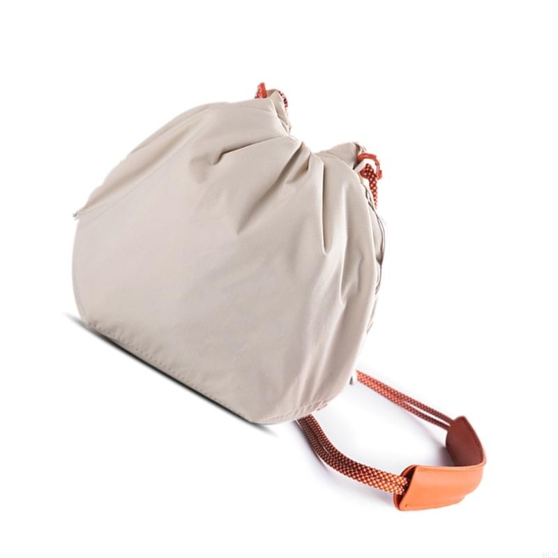 462E Camera Bag Camera Case Waterproof Camera Bag Camera Drawstring Shoulder Bag Soft