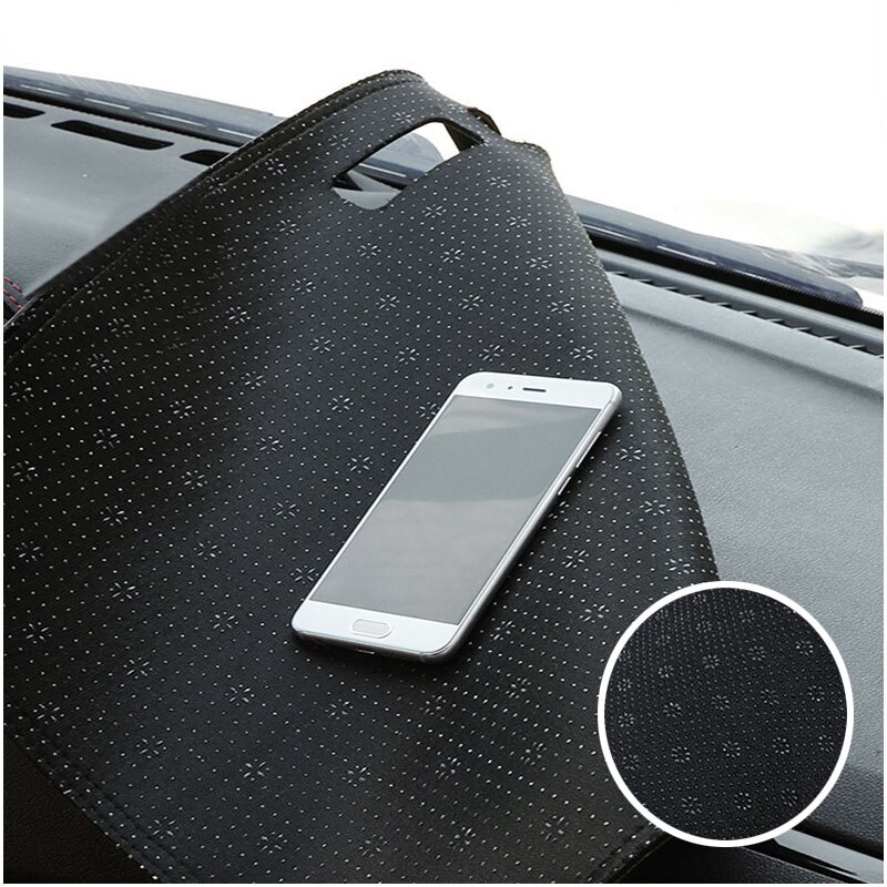 Gxmpan for Geely Star Central Control Instrument Panel Sun Protection Shading Light-proof Pad Car Acessories