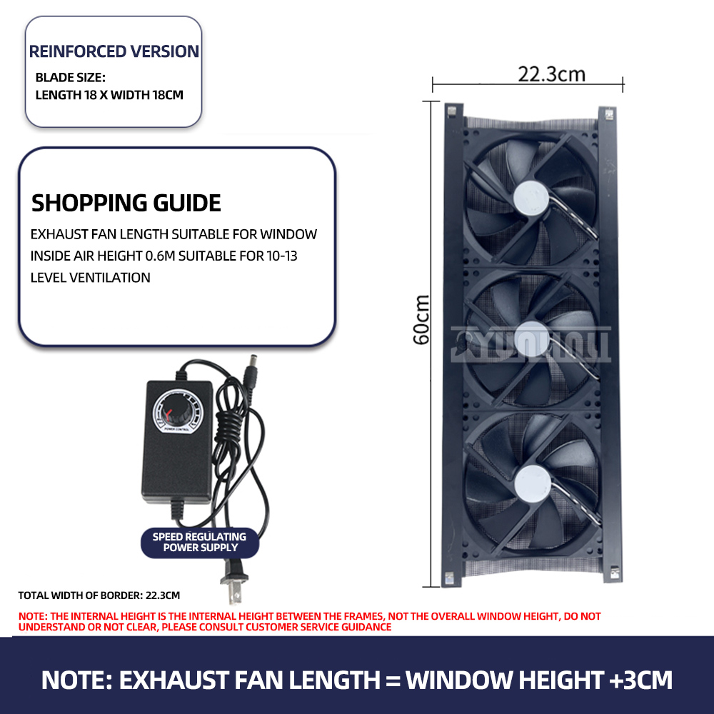Window Exhaust Fan Silent Exhaust Machine Fresh Air Fan Efficient Kitchen Ventilation System Abluftventilator Für Küche: plum