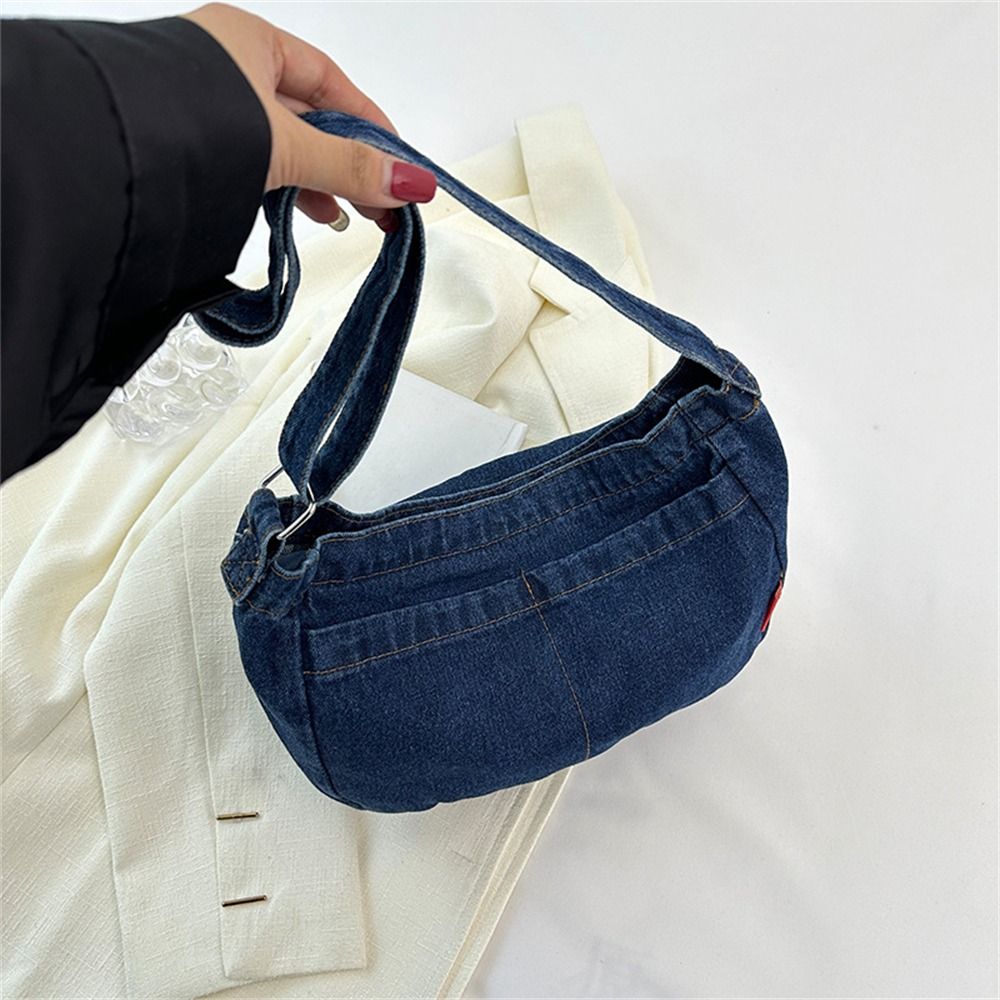 Denim Crossbodytassen koop je online bij de Bijenkorf