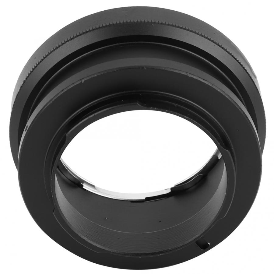 Aluminium Alloy PK-NEX Camera Adapter for PK Lens to Sony NEX Mount Cameras