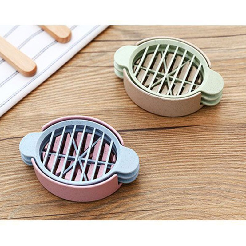 Slicer Wheat Straw Cutter Split Device Food Divider Slicer