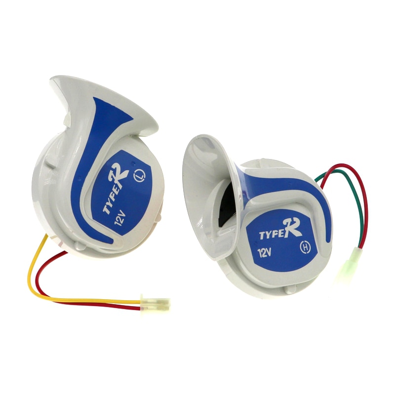 Loud Horn For Car Truck Boat Motorcycle Vehicle Rv 12 Volt