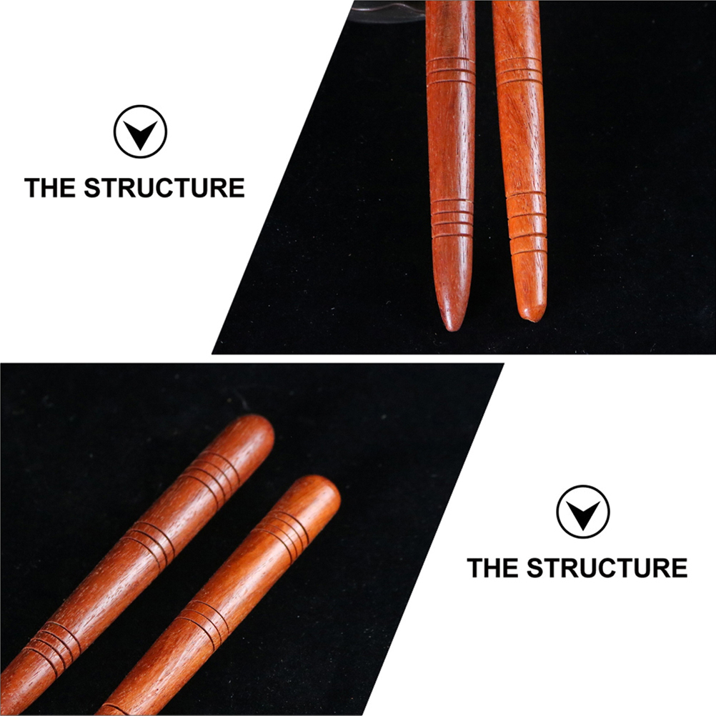 4Pcs Manual Acupressure Pens Trigger Point Pressure Point Massager Tools