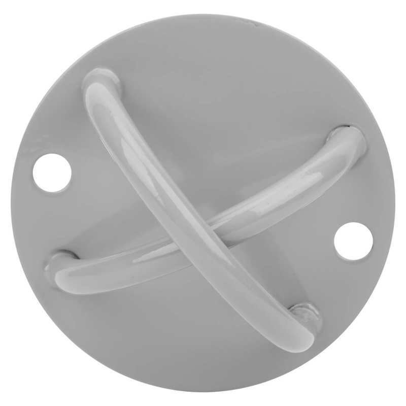 Ceiling Anchor Wall Mount Bracket X Mounts Anchor for Suspension Straps Yoga Swings Hammocks Boxing Equipment Battle Ropes
