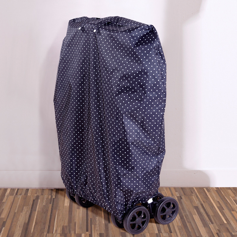 1 piece stroller waterproof rain cover windproof dust protection for strollers stroller car covers