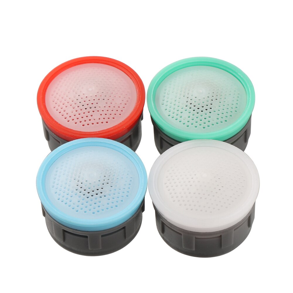 Badkamer Water Saving Tap Waterzuiveraar Filter Nozzle Water Filter Adapter Beluchter Diffuser Kraan Filter Nozzle Met Wasmachine