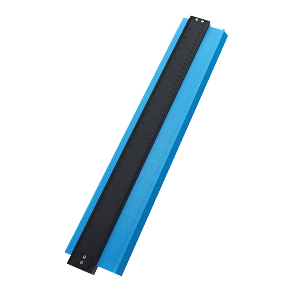 20 Inch ABS Plastic Contour Copy Duplicator Circular Frame Profile Gauge Tool Plus Size