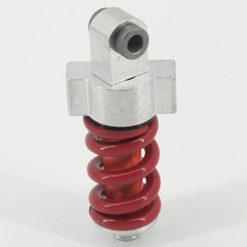 2 Pcs Scooter Metal Rear Suspension Bumper Spring Shock Absorber Rear Shock Absorber for Kugoo 8 Inch Electric Scooter