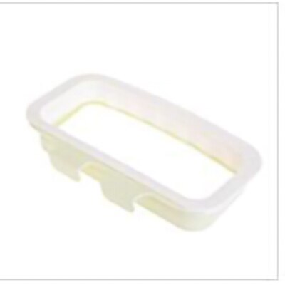 1Pc Kitchen Gadgets Cabinet Door Garbage Bag Shelf Kitchen Tools Rack Hanging Storage Trash Rack Kitchen Accessories Goods B: Green