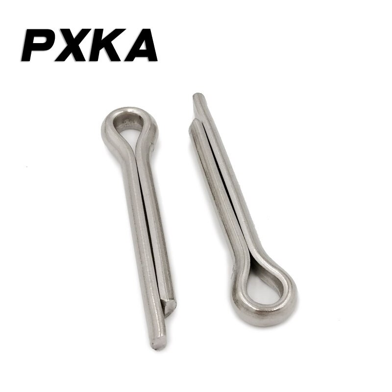 [M8 M10] Stainless steel 304 split pin bayonet pin whistle hairpin pin U-shaped pin steel pin