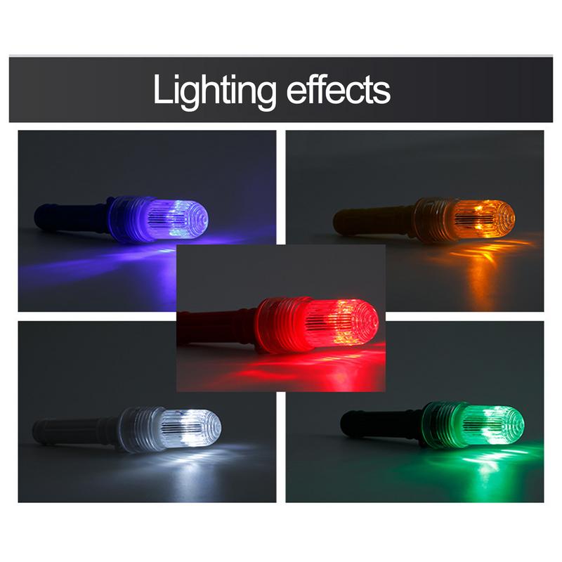 LED Angell icht LED Licht gesteuert Fischerei Doppel blitz lampe Boje Signal Licht wasserdicht Netz Blitz Warnleuchte Anzeige