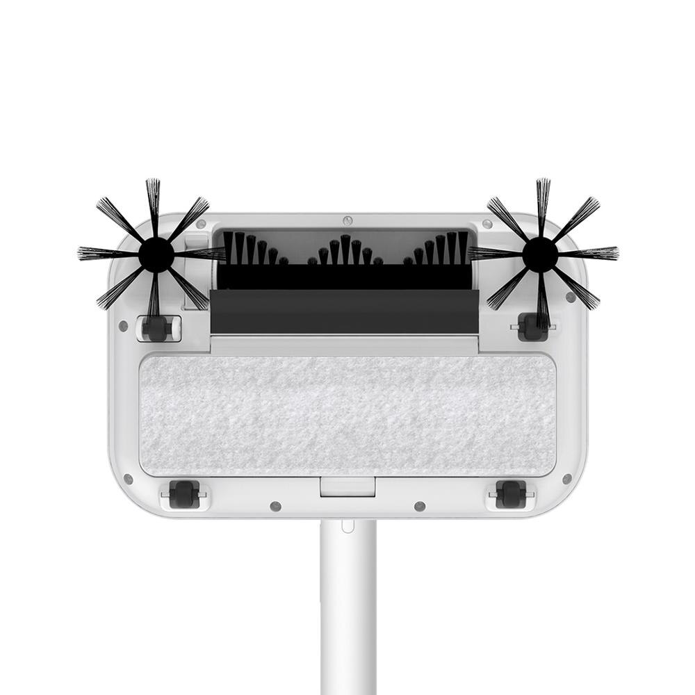Xiaomi mijia yijie ye -01 trådløs håndholdt fejemaskine elektrisk fejende mopping gulv kost børste støvsuger våd vaskemaskine moppe