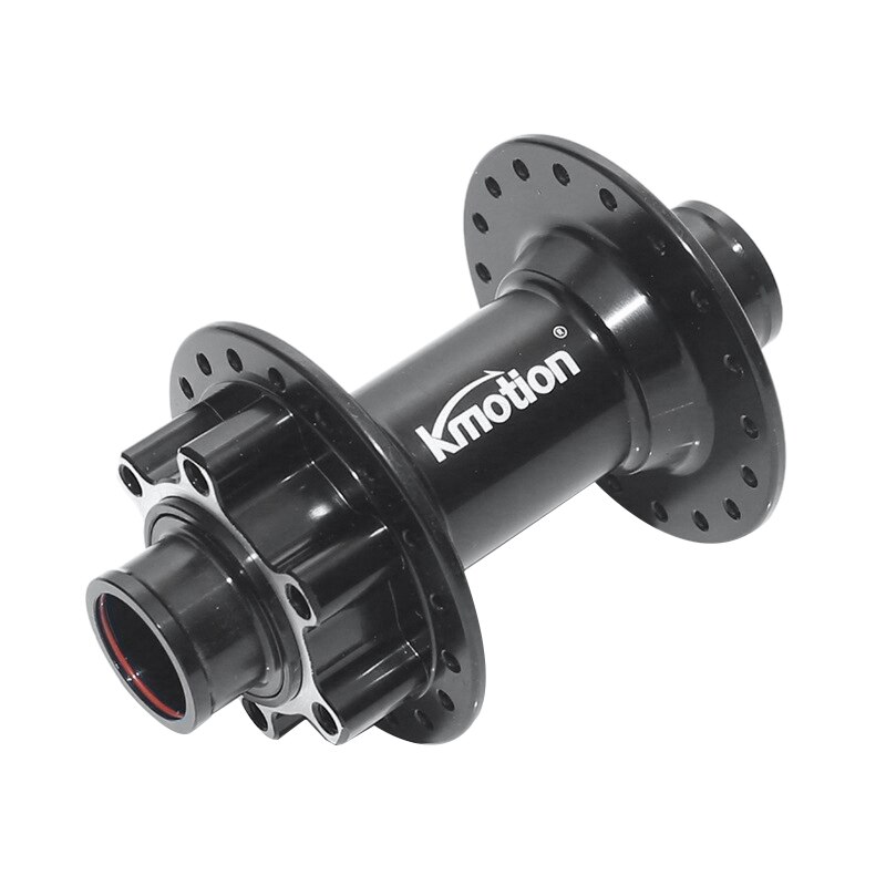 Kmotion mtb hub jane rør peiling 32h 20mm aluminiumslegering sykkel skivebremsenav sykkel tilbehør