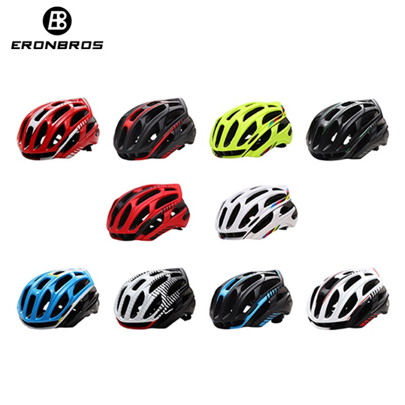 Cycling Helmet With LED Red Tail Light Road Mountain bicycle Helmet Ultralight MTB Helmet Sport bike helmet capacete ciclismo