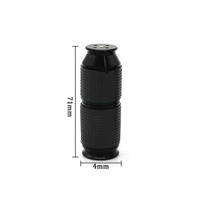Dispensador de crema batida y Cracker, Mini agarre de goma, recipiente de Gas seguro, dispensador de batidos, crema, postres, herramientas portátiles: Black