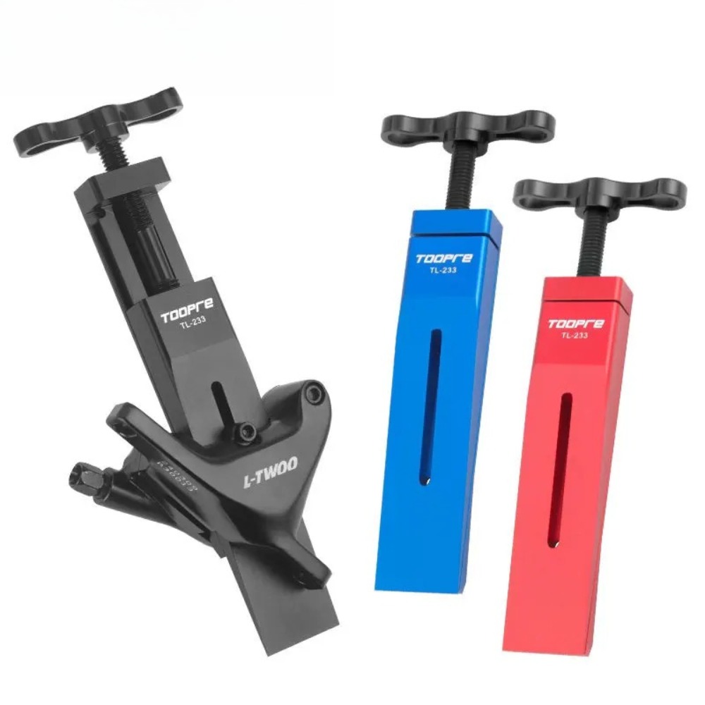Mountain Bike Oil Disc Piston Reset Tool Road Bike Brake Caliper Hydraulic Clamp Reset Installation Tools