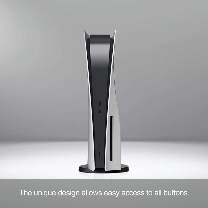 Hub Case Host Cover Hard Shell Beschermende Huid Vervanging Voor Sony PS5 Digitale Editie