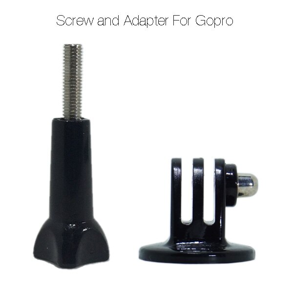 DUSZAKE – Mini trépied Gorillapod Flexible pour téléphone, pour appareil photo, poulpe, pour iPhone, Xiaomi, Samsung: Mount for Gopro