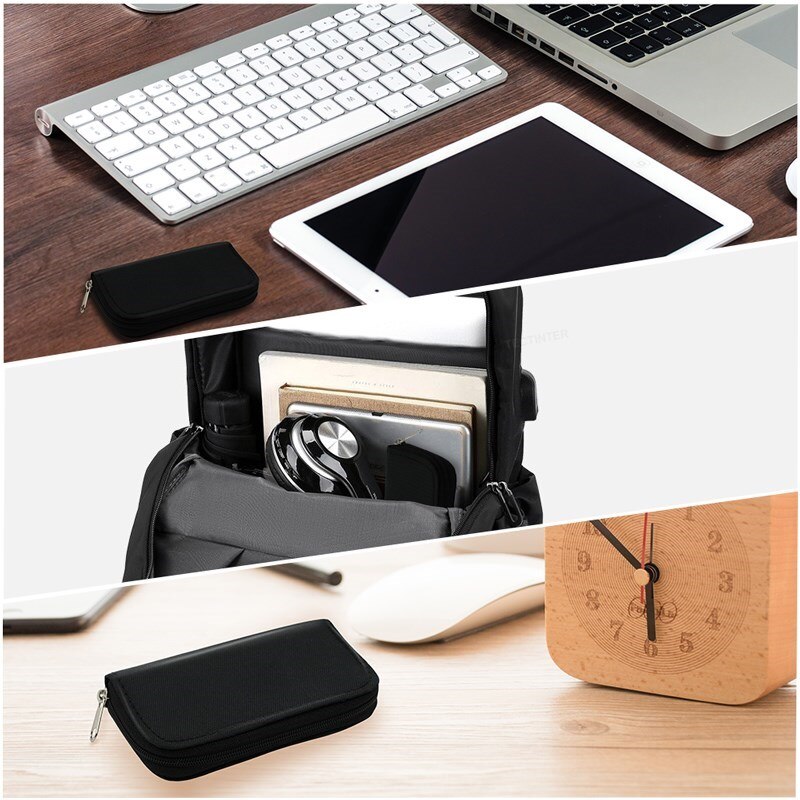 22 Slots Geheugenkaart Opbergtas Draagtas Wallet Box Voor Cf/Sd/Micro Sd/Sdhc/Ms/Ds Protector Pouch Game Accessoires