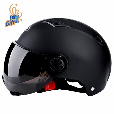 Cykelhjelm mountain road cykelhjelm med briller komfortable voksne mænds casco bicicleta hombre cykelhjelme: Mørkeblå
