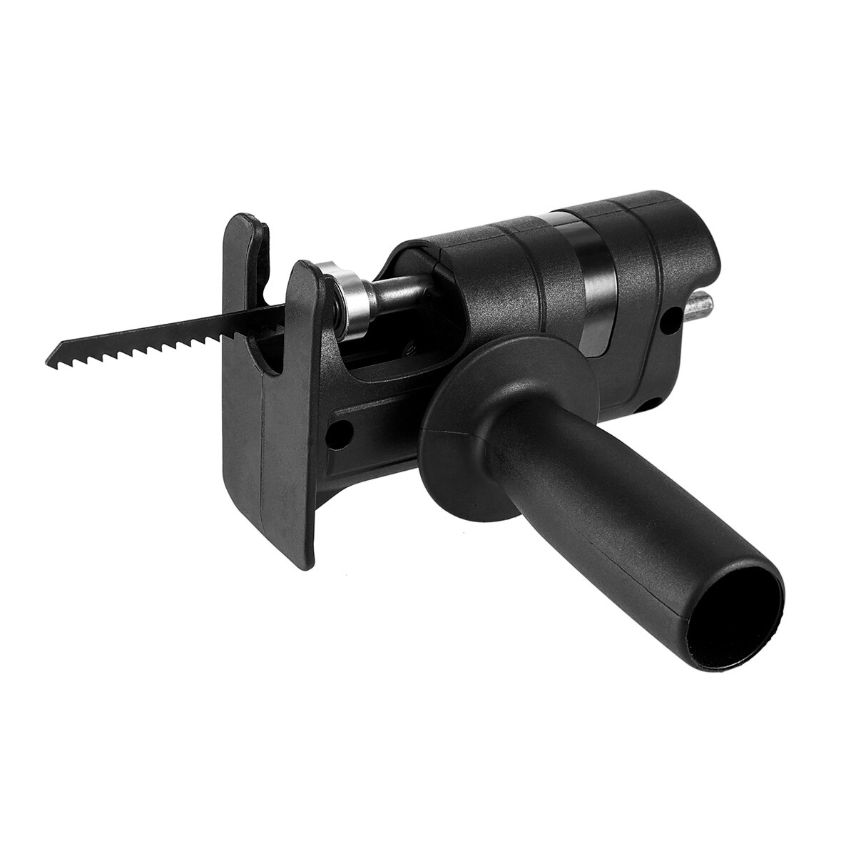Vastar-Adaptador de sierra recíproca portátil, taladro eléctrico a sierra eléctrica para madera, herramienta de corte de Metal con hoja de sierra