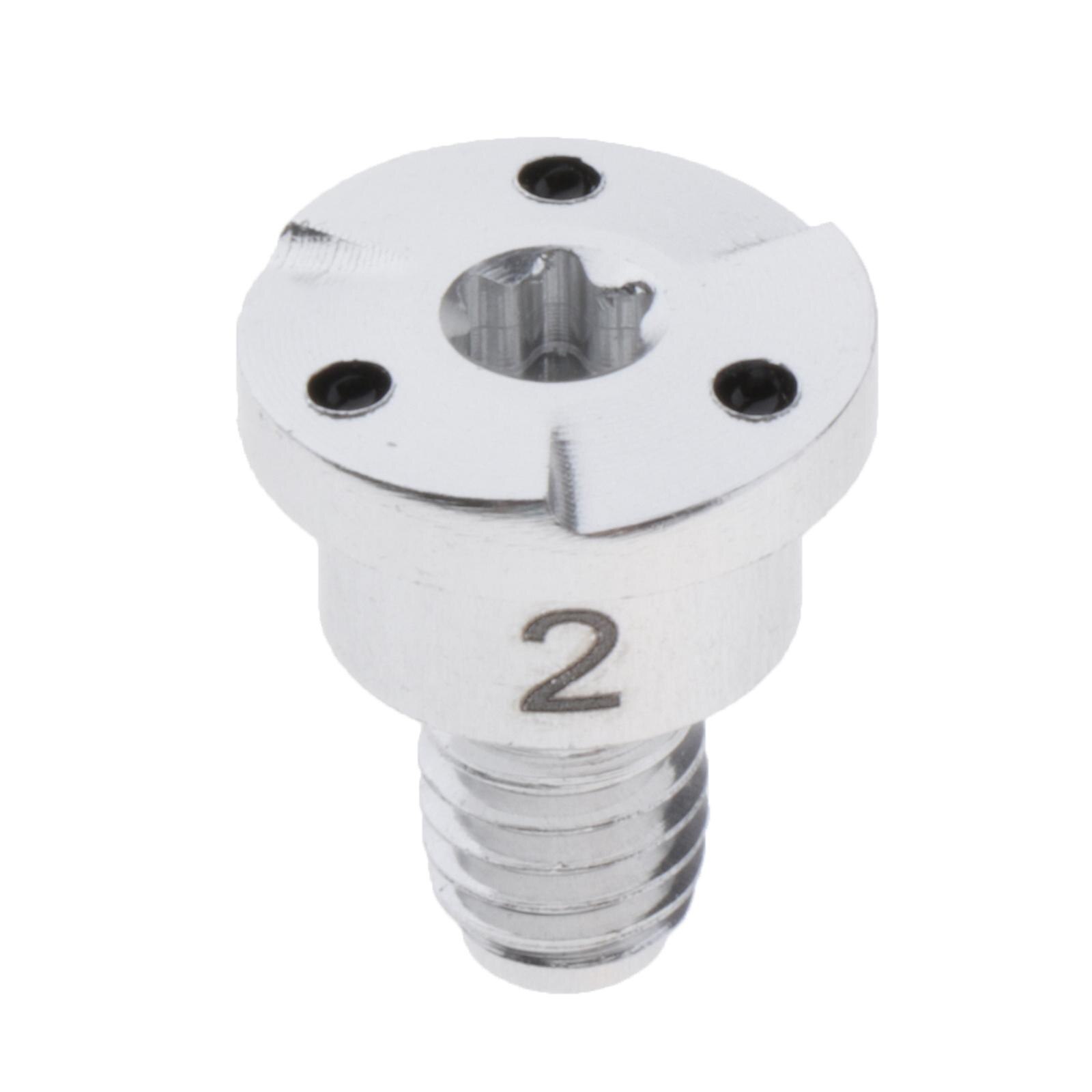 Golf Driver Weight 2g/4g/6g/8g/10g/12g/14g/16g/18g Club Head Screw Bolt Fits sub zero rogue No.1 Driver: 2g