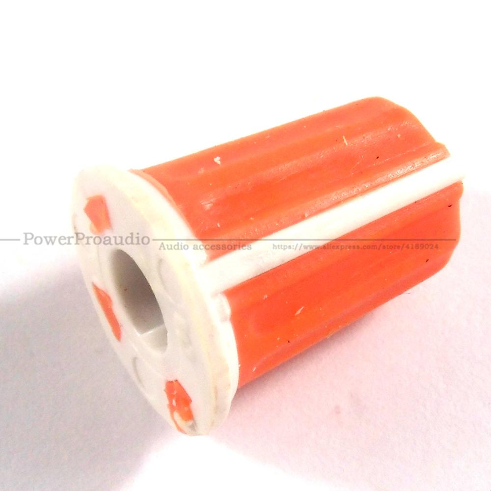 100 Pièces Remplacer Noir EQ Bouton Rotatif Pour P... - Grandado - Foto 11