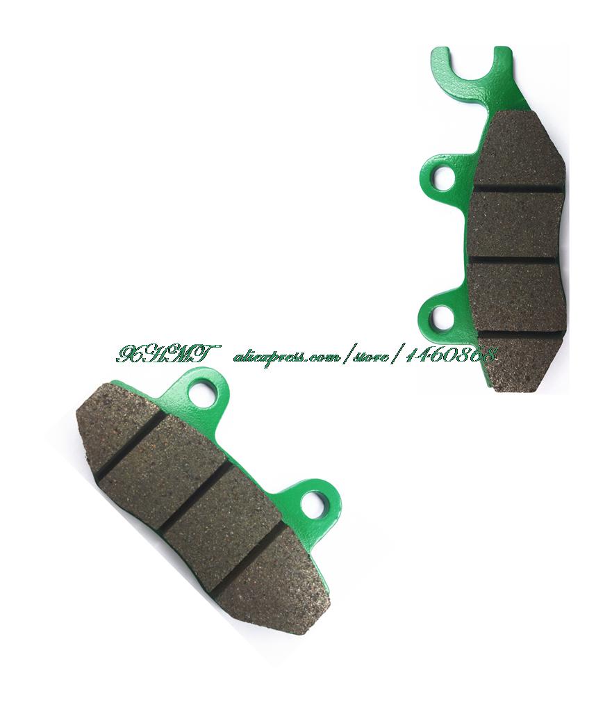 Voor Akt 150 Ak R3 Disc Remblokken Pil Front: Carbon Front Pills