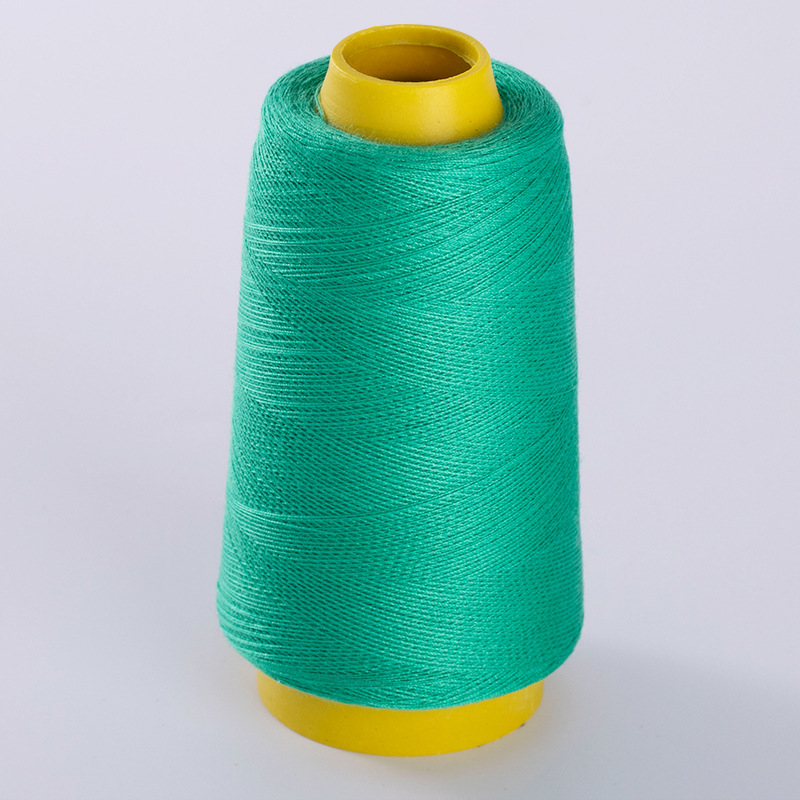 1300 meter/rol sterk duurzaam polyester naaigaren professionele naaimachinegaren borduurwerk thuis handwerkgereedschap: Roze