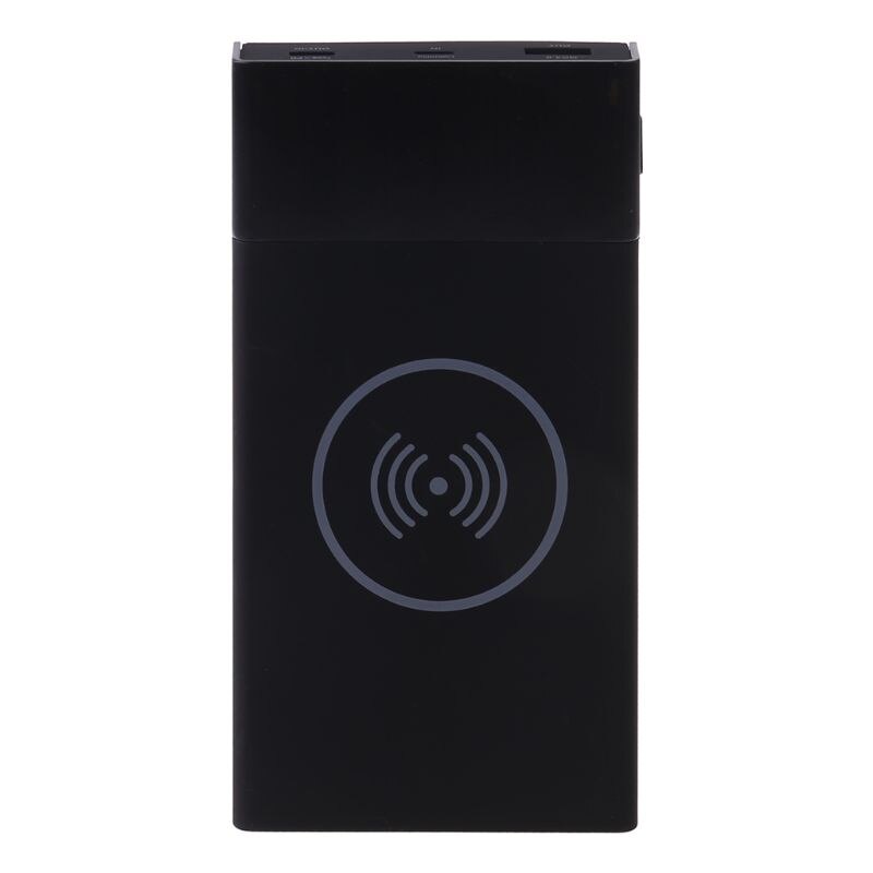 6x 18650 Battery DIY Qi Wireless Charger QC3.0 USB Type C PD Power Bank Box Case 62KA