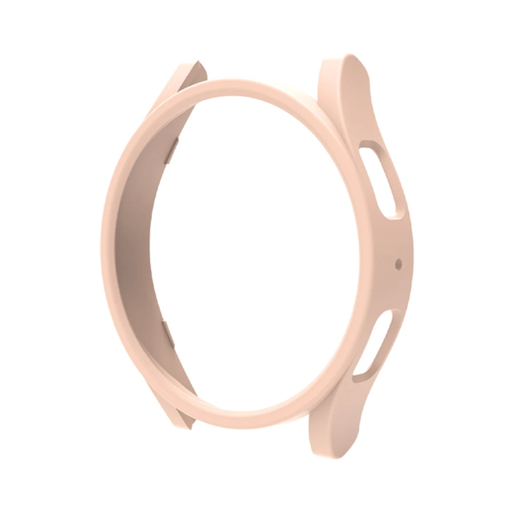 Case voor Samsung Galaxy Watch 5 40 mm 44 mm Screenprotector PC Hard Bumper Rondom Shell voor Galaxy Watch 5 Pro 45 mm Cover