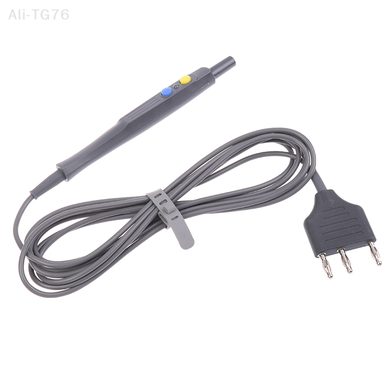 4.0MM Hand Control ESU Pencil Electrosurgical/Cautery Pencil Reusable Electrosurgical Pencil