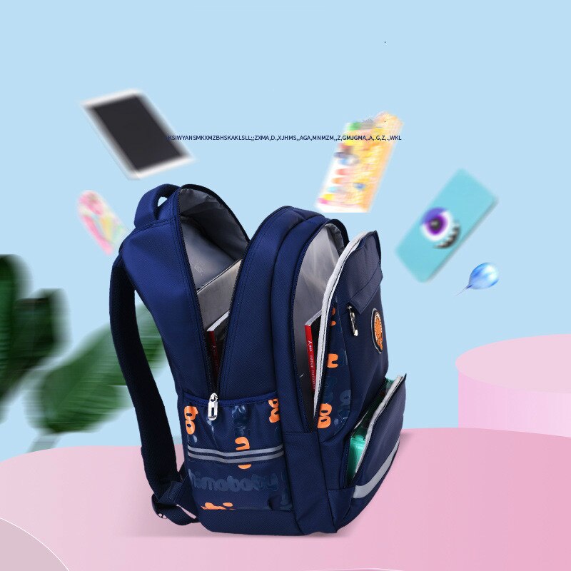 Kinderen Schooltassen Voor Meisjes Jongens Kinderen School Rugzak Waterdichte Schooltassen Basisschool Rugzakken Kids Mochila Escolar