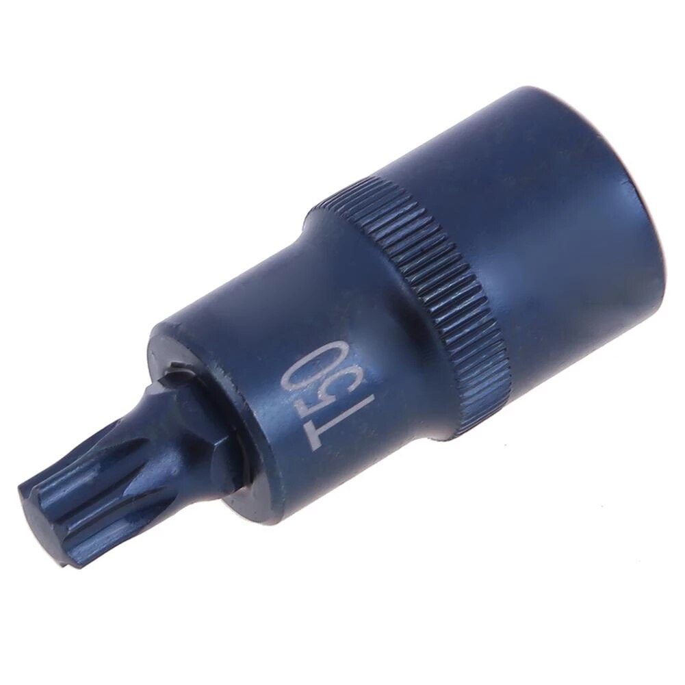 Torx Screwdriver Bit T30,T40, T45, T50 ,T55 ,T60, T70 Sockets Set Drill Adapter Impact Screwdriver Bit Hand Tools For Mechanics